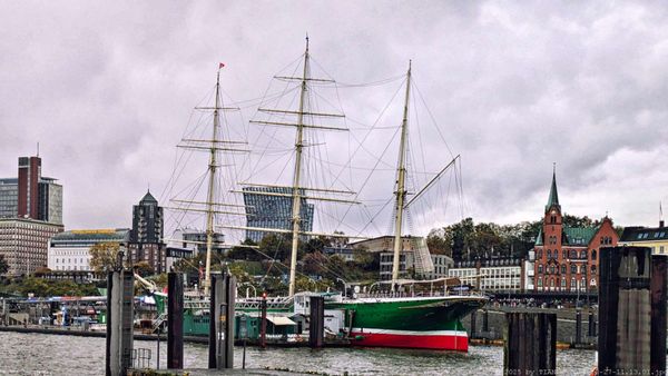Rickmer Rickmers by null