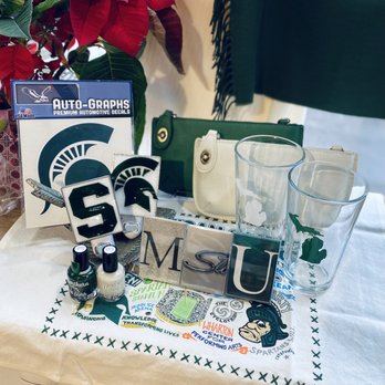 My Secret Stash - MSU themed gifts - Gift Shops Near Me - Traverse City, Michigan My Secret Stash - MSU themed gifts - Gift Shops Near Me - Traverse City, Michigan