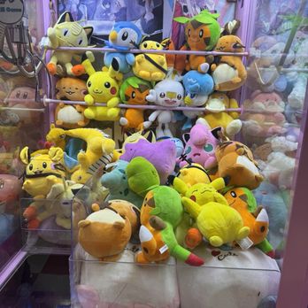 Anime Claw - Claw machine - Arcades Near Me - Flushing, New York