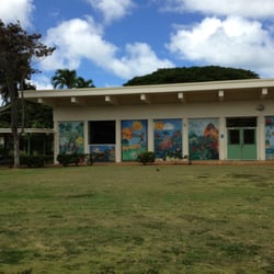 Keolu Elementary School - Main office