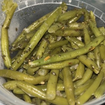 Springreens  - Green beans - Mediterranean Near Me - Atlanta, Georgia