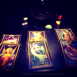 The Tarot Guide