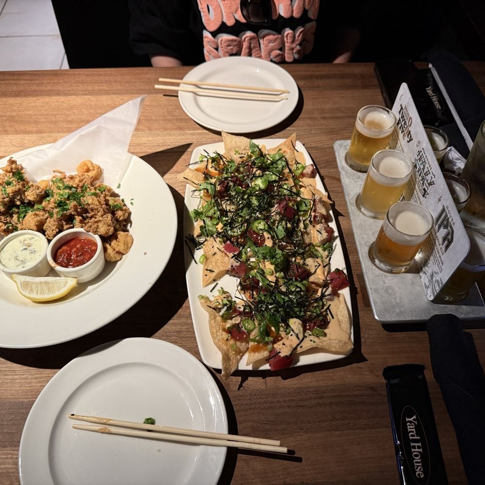 Yard House - New American Near Me - Honolulu, Hawaii Yard House - New American Near Me - Honolulu, Hawaii
