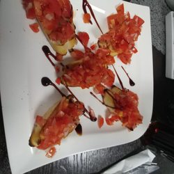 Pizzeria Toscana - Bruschetta