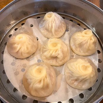 Trendy Dumpling - Pork Soup Bao | 12/2/2022 - Noodles Near Me - Houston, Texas Trendy Dumpling - Pork Soup Bao | 12/2/2022 - Noodles Near Me - Houston, Texas