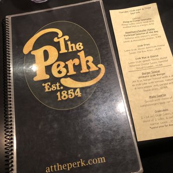 The Perk - Menu - Burgers Near Me - Perkasie, Pennsylvania The Perk - Menu - Burgers Near Me - Perkasie, Pennsylvania