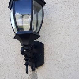 Outdoor lamp Outdoor lamp