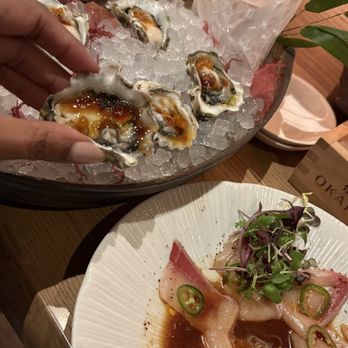 OKARU - Sushi Bars Near Me - Roslyn, New York