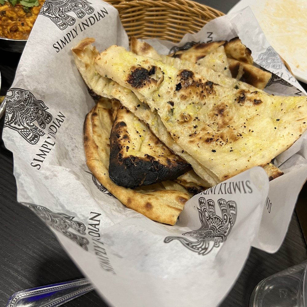 Simply Indian Sweets & Restaurant - Naan - Indian Near Me - Brampton, Ontario Simply Indian Sweets & Restaurant - Naan - Indian Near Me - Brampton, Ontario