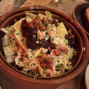The Beehive - Beet and endive salad - American Near Me - Boston, Massachusetts The Beehive - Beet and endive salad - American Near Me - Boston, Massachusetts