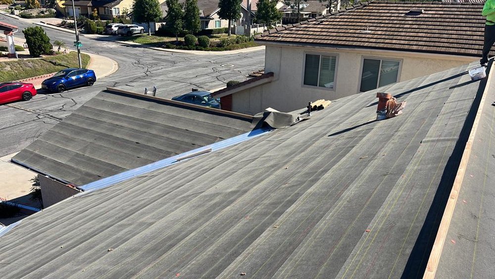 Slide of Morales Roofing