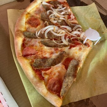 Slice Italia - Oh my that Italian Sausage! - Italian Near Me - Rancho Mirage, California Slice Italia - Oh my that Italian Sausage! - Italian Near Me - Rancho Mirage, California