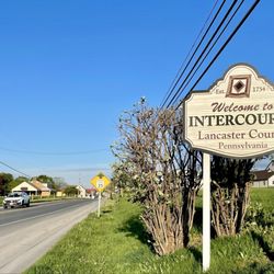 Intercourse Pennsylvania - I made it! *haha*