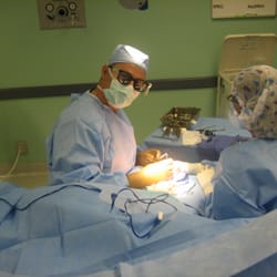 Robert Afra, MD - Dr Afra performing wrist surgery