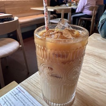 Cielo Rojo - Cold brew and horchata - Mexican Near Me - Takoma Park, Maryland Cielo Rojo - Cold brew and horchata - Mexican Near Me - Takoma Park, Maryland
