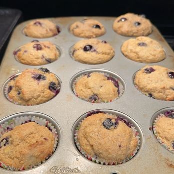 Kodiak Cakes - Blueberry banana Muffins.. - Grocery Near Me - Park City, Utah Kodiak Cakes - Blueberry banana Muffins.. - Grocery Near Me - Park City, Utah