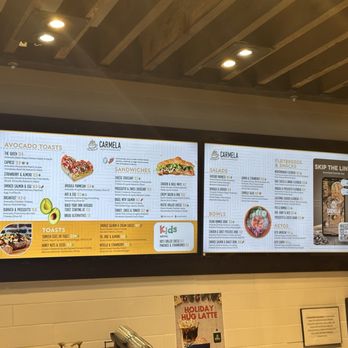 Carmela Coffee - Wellington - Menu - Coffee & Tea Near Me - Wellington, Florida