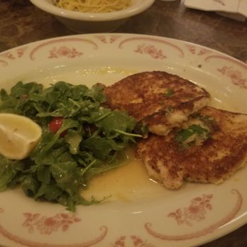 Maggiano's Little Italy - Deliciousness - Chicken Francese - Italian Near Me - Annapolis, Maryland