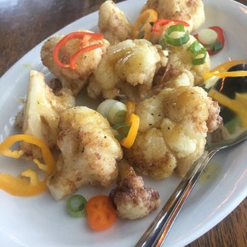 3 Westerly Bar & Grill - Crispy cauliflower - New American Near Me - Ossining, New York