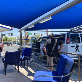 Cobblestone Auto Spa - 5.6.2022. - Car Wash Near Me - Tempe, Arizona