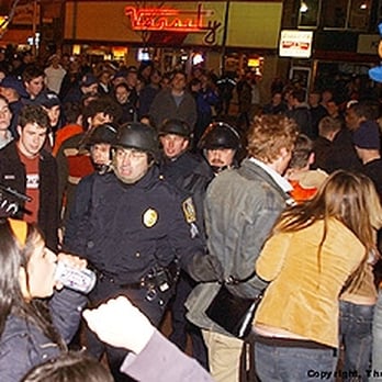 Syracuse University - Marshall Street when we won the National Championship in '03 - Colleges & Universities Near Me - Syracuse, New York Syracuse University - Marshall Street when we won the National Championship in '03 - Colleges & Universities Near Me - Syracuse, New York