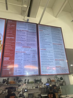 Menu photo 2 Carrot Express Weston, FL