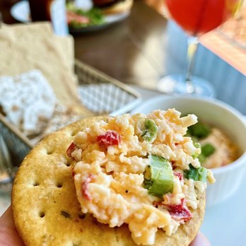 The Deuce - Pimento Cheese - New American Near Me - Pinehurst, North Carolina