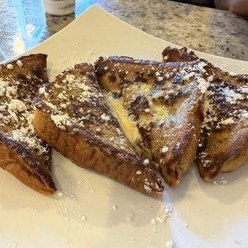Lucy's Diner - 1/2 stack French toast - American Near Me - Fontana, California