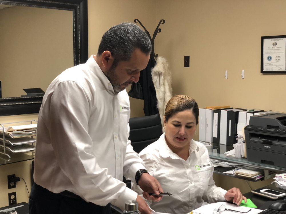 Q TAX MULTISERVICES 22 Photos 610 S Frazier St, Conroe, Texas Tax
