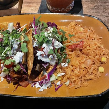 Sol Agave - Chicken taco - New Mexican Cuisine Near Me - Santa Monica, California Sol Agave - Chicken taco - New Mexican Cuisine Near Me - Santa Monica, California