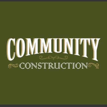 Community Construction & Roofing - Logo - Roofing Near Me - Grandview, Texas Community Construction & Roofing - Logo - Roofing Near Me - Grandview, Texas