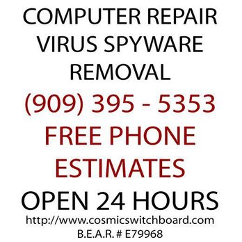 Computers 4 Less - Computer Repair FREE PHONE ESTIMATES Call or Text Doug computer technician 909 395-5353 Open 24 hours a day - IT Services & Computer Repair Near Me Computers 4 Less - Computer Repair FREE PHONE ESTIMATES Call or Text Doug computer technician 909 395-5353 Open 24 hours a day - IT Services & Computer Repair Near Me
