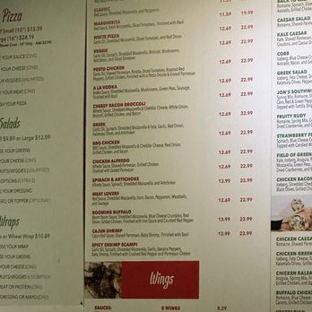 Pie O Mine Greens - Pizza Near Me - East Amherst, New York