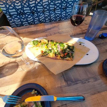 PV Pie & Wine - Green pizza - Pizza Near Me - Phoenix, Arizona PV Pie & Wine - Green pizza - Pizza Near Me - Phoenix, Arizona