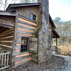 South Carolina Botanical Garden - Side