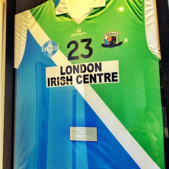 The London Irish Centre - Decor - Venues & Event Spaces Near Me - London, XGL