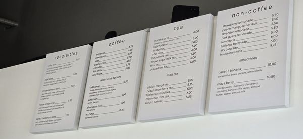 Menu photo 2 Sip & Go Cafe Brea, CA Menu photo 2 Sip & Go Cafe Brea, CA