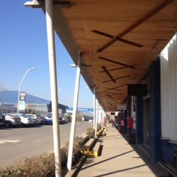 Premium Outlet Buenaventura - Pasillo lateral