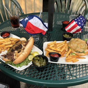 Dillon Dam Brewery - Ghostrider burger and a Dam Philly Cheesesteak! - American Near Me - Dillon, Colorado Dillon Dam Brewery - Ghostrider burger and a Dam Philly Cheesesteak! - American Near Me - Dillon, Colorado