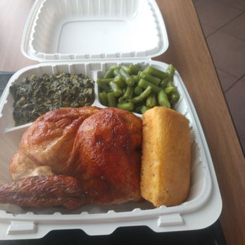 Boston Market - 822 - e manager special for like $13. Half a rotisserie chicken and choice of two sides and a cornbread - American Near Me - Melrose Park, Illinois Boston Market - 822 - e manager special for like $13. Half a rotisserie chicken and choice of two sides and a cornbread - American Near Me - Melrose Park, Illinois