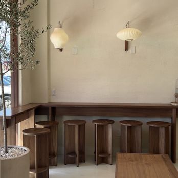 Ced Coffee & Donut - indoor seating (IG @vivveats) - Coffee & Tea Near Me - Westminster, California Ced Coffee & Donut - indoor seating (IG @vivveats) - Coffee & Tea Near Me - Westminster, California