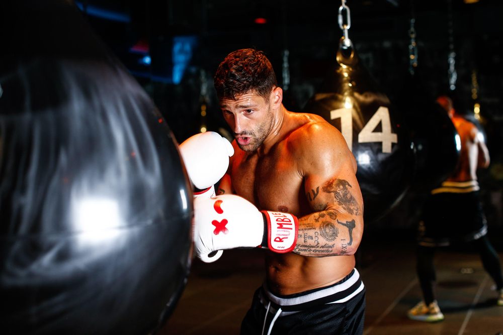 RUMBLE BOXING - Updated July 2026 - 33 Photos & 57 Reviews - 241 S ...