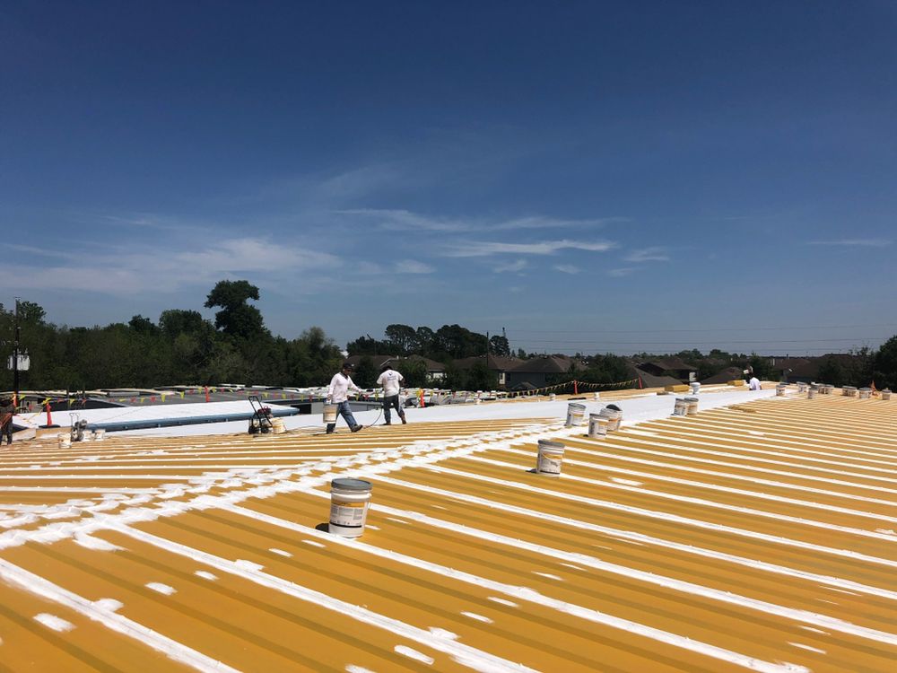 Slide of Blake Co Roofing