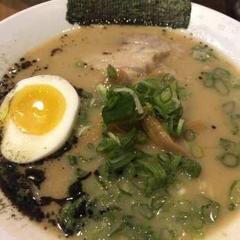 GoBistro - Tonkotsu Ramen - Sushi Bars Near Me - Hollywood, Florida