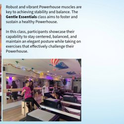 Silver Creek Pilates