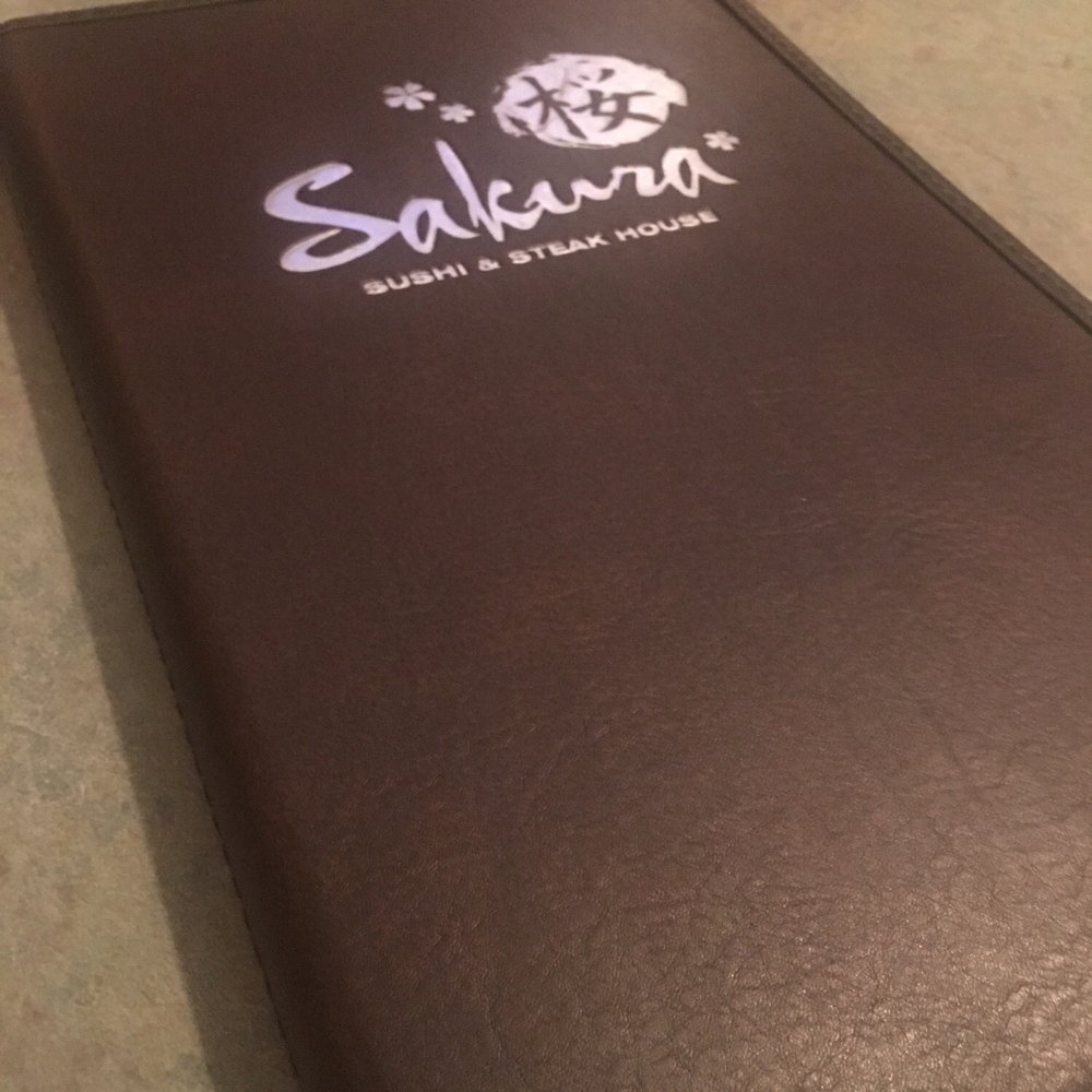 Menu Menu