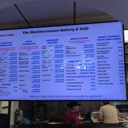 Mediterranean Bakery & Cafe