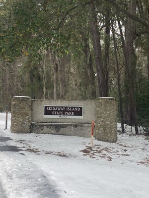 Skidaway Island State Park by null