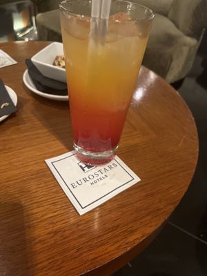 Eurostars Madrid Tower by null