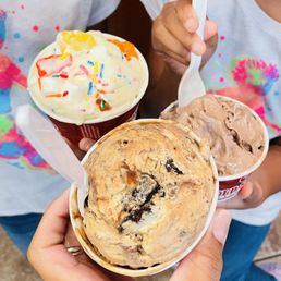 Yummy in our tummies!